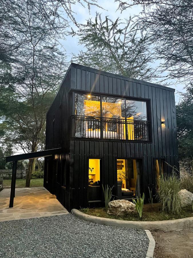The Shed Nakuru Exterior foto