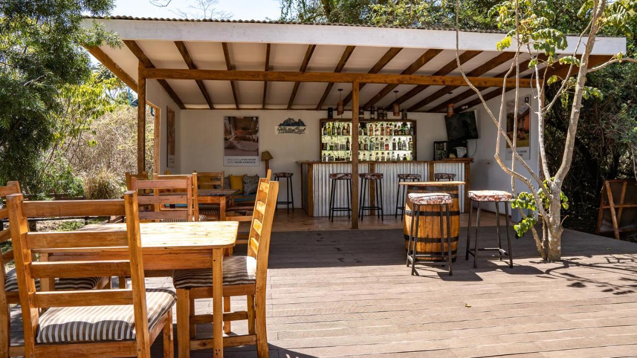 The Shed Nakuru Exterior foto