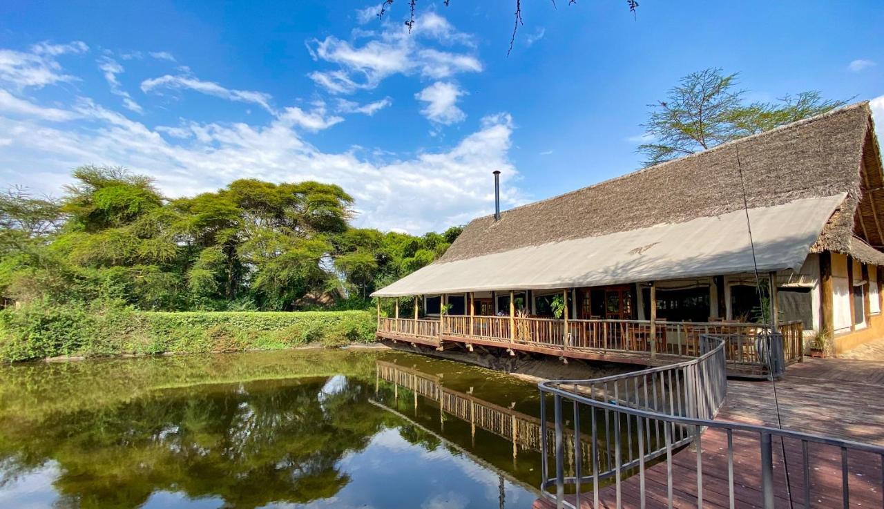 The Shed Nakuru Exterior foto