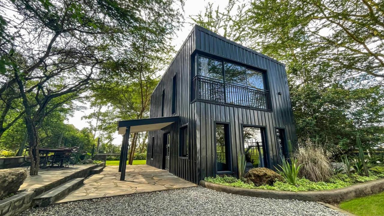 The Shed Nakuru Exterior foto