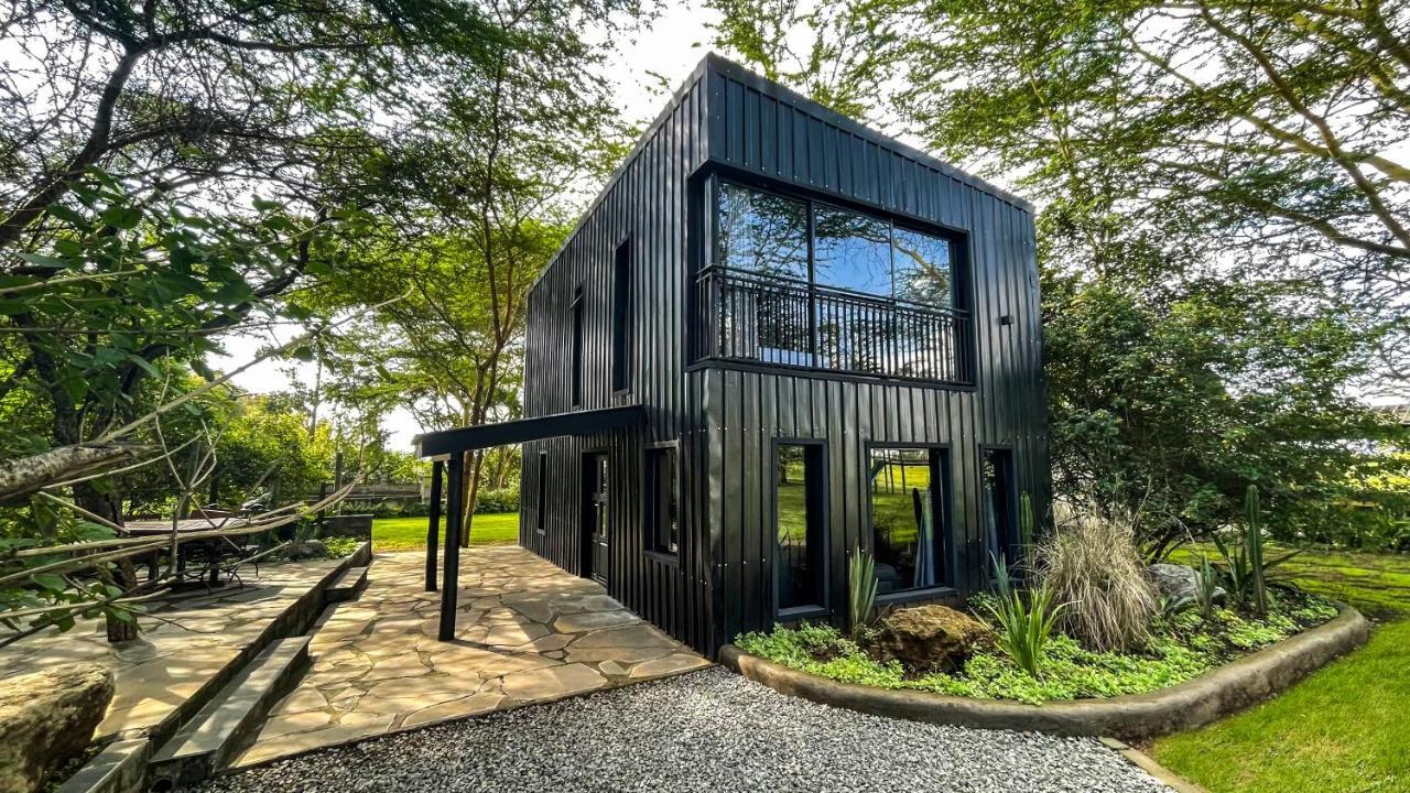 The Shed Nakuru Exterior foto